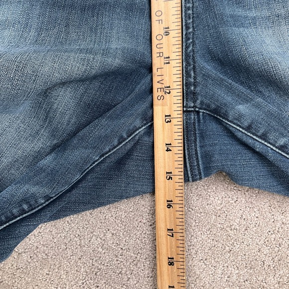 Judy Blue Jeans Women 22W Blue JB82419DKPL Skinny Fit Stretch Denim - Picture 7 of 11